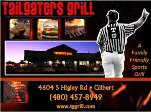 Featured image for Tailgaters Grill