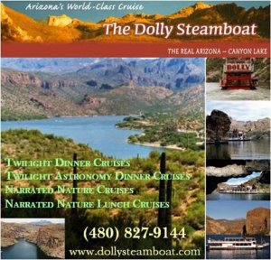 Featured image for The Dolly Steamboat