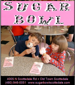 Featured image for Sugar Bowl Ice Cream Parlor & Restaurant