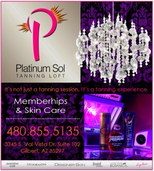 Featured image for Platinum Sol Tanning Loft