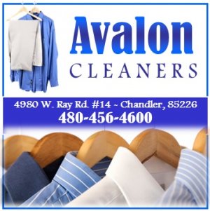 Featured image for Avalon Cleaners