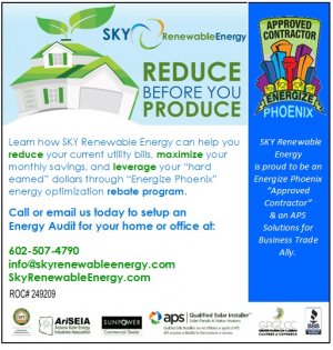 Featured image for SKY Renewable Energy - Home Audits