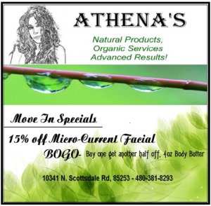 Featured image for Athena's Organic Products