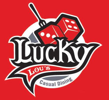 Logo for Lucky Lou's American Grill