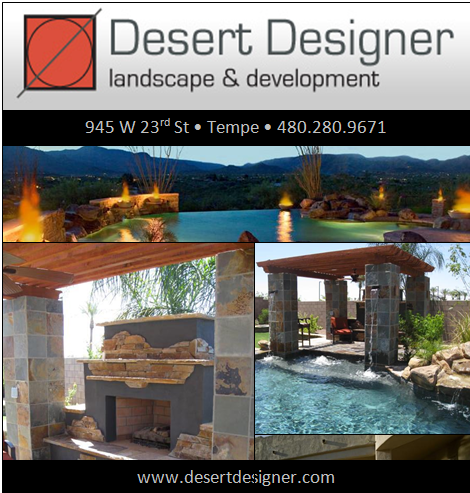 Logo for Desert Designer