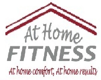 Logo for At Home Fitness