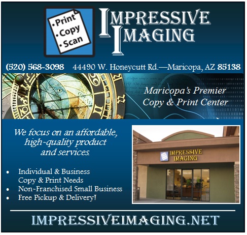 Logo for Impressive Imaging