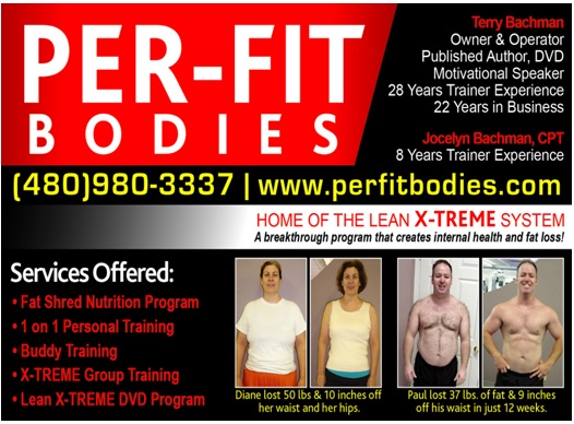 Logo for Per-Fit Bodies